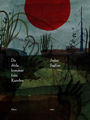 cover image of De döda kommer från Karelen